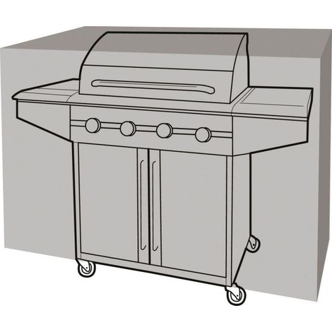 Extra Large Classic BBQ Cover - Premium - W1320