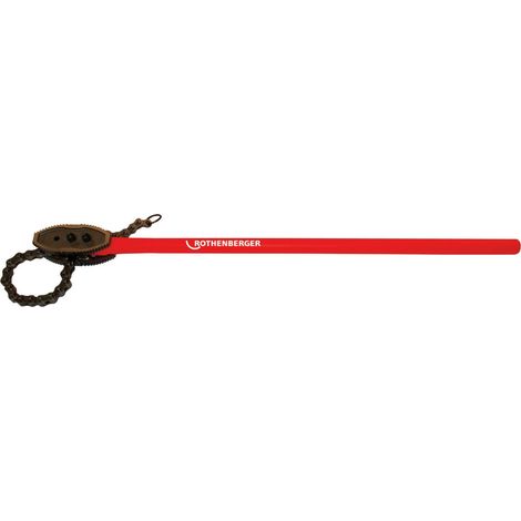 ROTHENBERGER Pince à tuyaux pour chaînes HEAVY DUTY, 1.1/2" - 70242