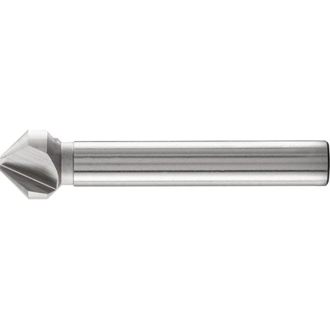 PFERD TOOLS HSS Kegel-und Entgratsenker 90° Ø 12,4 mm Schaft-Ø 8 mm DIN 335 C (1/5)