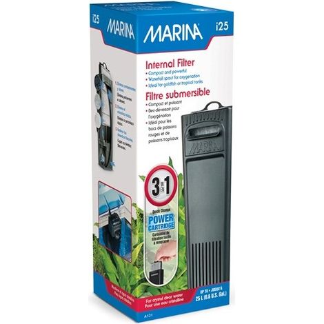 Marina I25 Mini Interner Filter