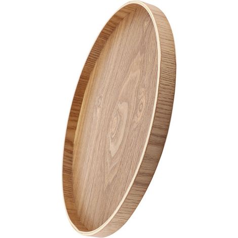 Serviertablett aus Holz für Teeservice, Obst, Süßigkeiten, Speisen, Heimdekoration (1/5)