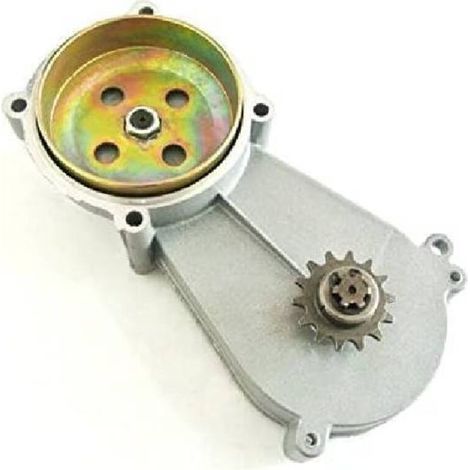 14T T8F Boîte d'engrenage Embrayge Pour 47cc 49cc ATV Quad Pocket Dirt Bike Mini Moto (1/3)
