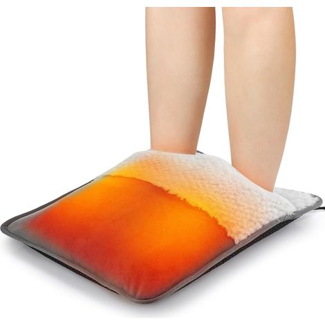 Chauffe-pieds électrique Chauffe-pieds électrique USB Température constante pour le corps, les mains et les jambes en hiver (1/5)