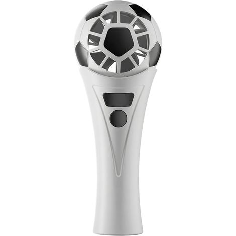 Ventilateur De Poche Usb Type C Écran Numérique Ballon (1/5)