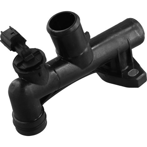 Sortie de liquide de refroidissement moteur 3F1Z-8548-AC avec capteur, compatible avec les modèles 2003-2009, les modèles Lincoln 2006 et les modèles Mercury 2003-2009. (1/5)