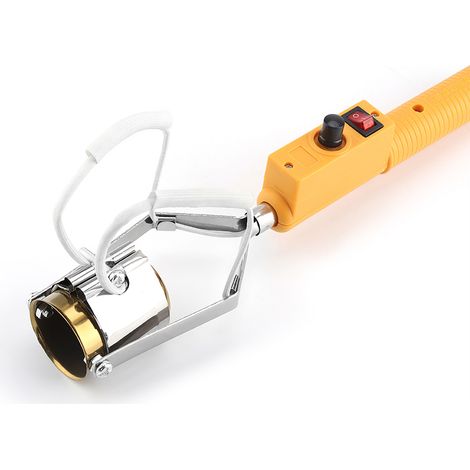 Pot à souder électrique portable 280W avec contrôle de température, four à étain 220V (prise UE) (1/5)