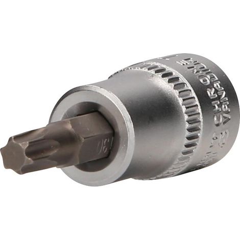 BRILLIANT TOOLS BT021944 Bussola a inserto Torx 3/8", T30 [Powered by KS TOOLS] (1/4)