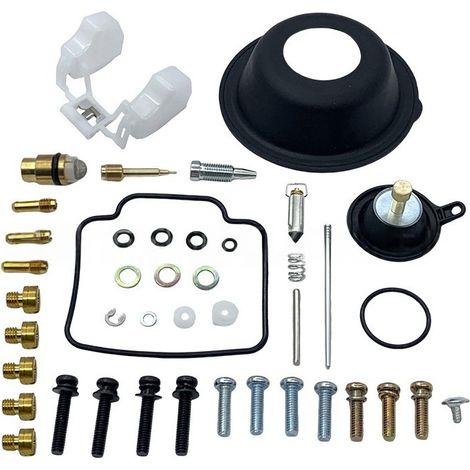 Passend für YAMAHA XT225 Motorradvergaser-Reparatursatz, modifiziertes Autovergaserzubehör (1/2)