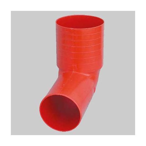 CURVA WC SEMPLICE ALTA  100     MADE IN ITALY
