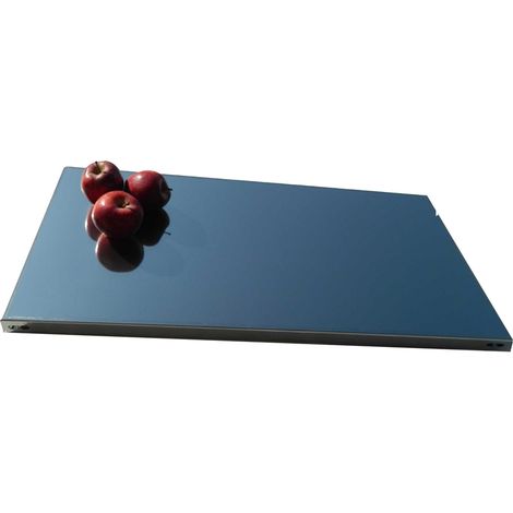 Ripiano 70x40 cm Acciaio Inox AISI 304 per Scaffale (1/3)