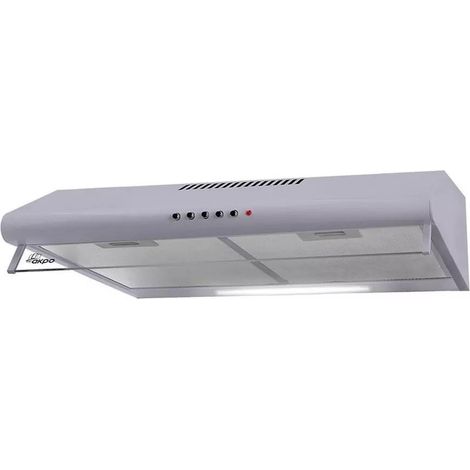 Akpo Dunstabzugshaube, Halogen-Beleuchtung 50 Weiß (1/3)