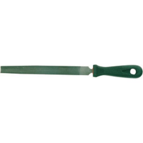LIMA 1/2 TONDA TAGLIO BASTARDO  6 C/MANICO BL- CORRADI- 1,0 pz