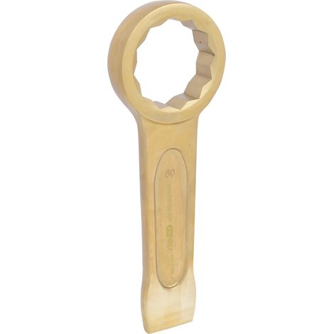KS Tools BRONZEplus Schlag-Ringschlüssel 60 mm (1/5)