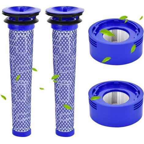 Ptorcktorge orf 4 filtrors orf reputheretor forr torspirtordorrtors V7, V8 Onorrmband and V8 Absorlute (1/4)