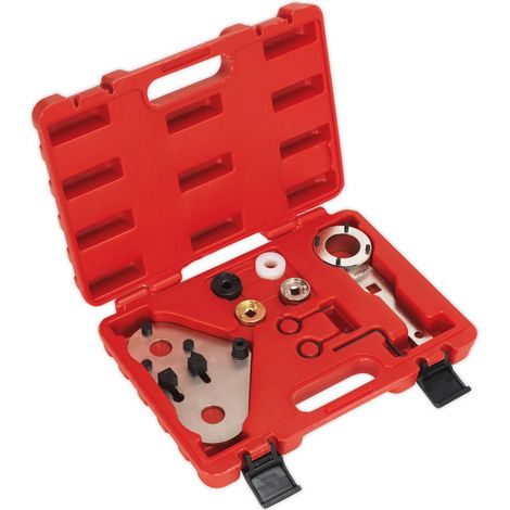Sealey VSE6236 Petrol Engine Timing Tool Kit - VAG 1.8/2.0 TFi/TFSi - Chain Drive