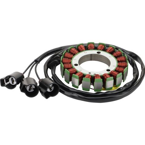 Kompatibel mit Kawasaki KVF750 Brute Force 750 4x4i (2008, 2009, 2010, 2011) Magneto-Statorspule, verbessertes ATV-Zubehör.