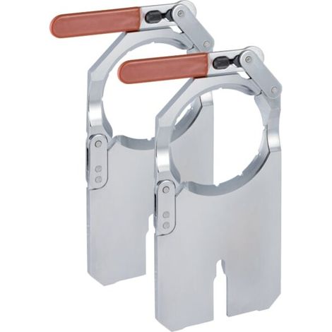 Geberit 359818001 Kit plaques de serrage d50 (1/2)