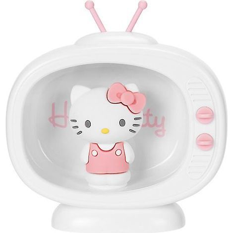 Lámpara de noche con forma de la serie de televisión de Miniso Sanrio (1/2)