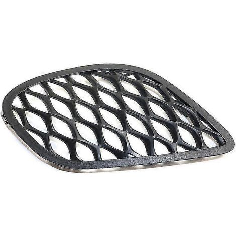Grille de pare-chocs inférieure droite pour feu antibrouillard, compatible avec les Dodge Charger 2015-2017 (réf. 68280492AA). (1/5)