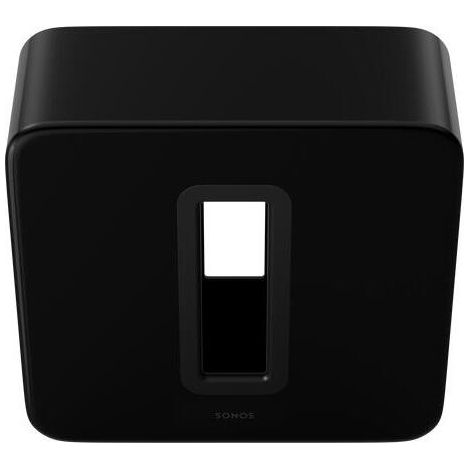Sub Black Sonos (1/4)