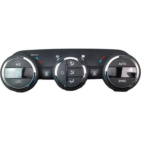 [PRODUIT D'OCCASION] Commande De Chauffage JEEP Renegade ♻️ Ref Oe. 735657793 - Garantie à vie (1/3)