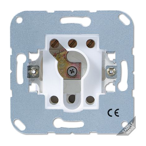 Pulsador conmutador llave para persiana para placa 925 JUNG 133.15