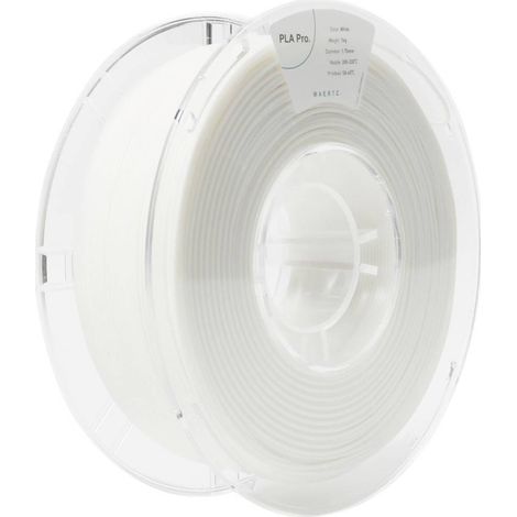 Maertz PMMA-1009-002 PMMA-1009-002 Filament PLA Pro 1.75 mm 1000 g blanc 1 pc(s) (1/3)