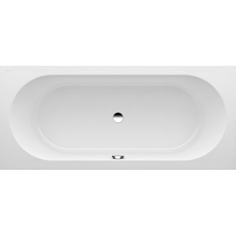 Bañera LAUFEN PRO versión empotrada 1700x750x480mm, Marbond, (1/4)