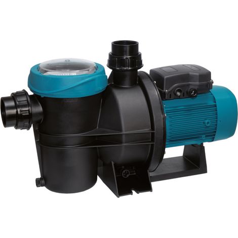 Pompe monophasée pour piscine SILEN S2 - ESPA Modèle : Silen S2 75 18 Monophasé (1/3)