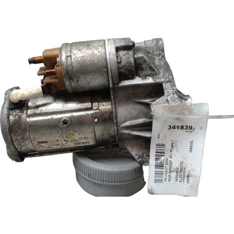 Demarreur PEUGEOT 5008 Monosp. I Phase 1 2009-2013 [PRODUIT D'OCCASION]♻️5802aw