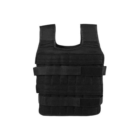 Gilet zavorrato da 20kg FFitness (1/5)