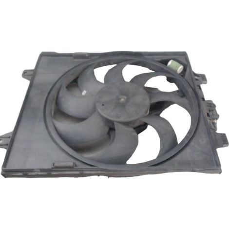 [PRODUIT D'OCCASION] Moteur Ventilateur Radiateur FIAT 500 ♻️ Ref Oe. 52092163 - Garantie à vie (1/4)
