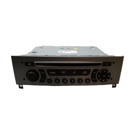 [PRODUIT D'OCCASION] Autoradio PEUGEOT 308 ♻️ Ref Oe. 1617365180 - Garantie à vie (1/4)