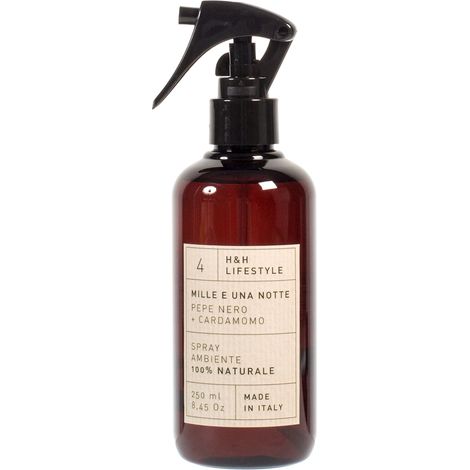 H&H Spray Ambiente Mille E UNA Nott 250