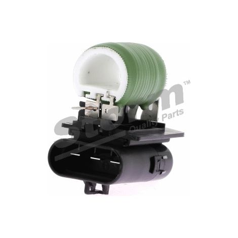 Résistance, pulseur d'air habitacle compatible Opel, Fiat, Abarth