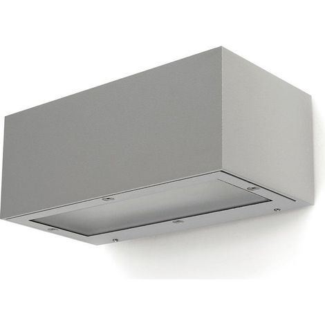 Wandleuchte dopo isora LED 8.7W IP65 Außen (1/3)