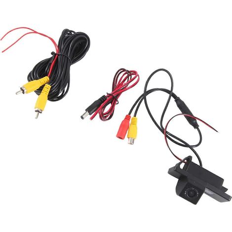 Cámara de visión trasera para Nissan QASHQAI J10 JJ10 X-TRAIL Pathfinder (1/5)