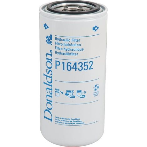 Filtro hidr谩ulico Donaldson DONALDSON P164352