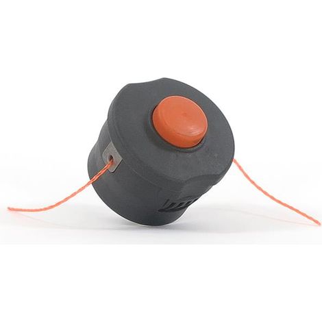 Testina / bobina di ricambio in nylon per decespugliatore/tagliabordi FUXTEC E312D (1/3)