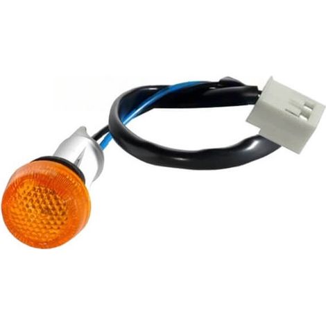 Feu clignotant, Répétiteur d'aile orange Fiat Panda 1 1986-2003
