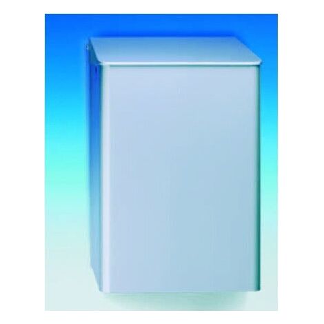 Cestino. 6 l Alluminio anodizzato