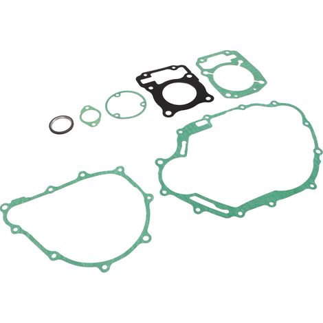 Lot de 7 joints de moteur de moto résistants à la chaleur, étanchéité renforcée, ajustement précis pour CBF KTT 150cc CBF150 SDH150 KTT150 XR150 (1/5)