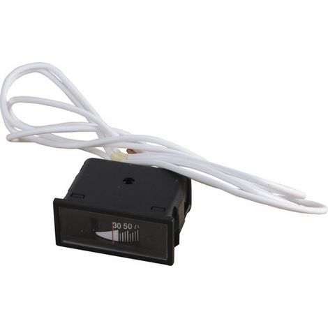 Thermomètre plat grand modèle - DE DIETRICH CHAPPEE : 95365157