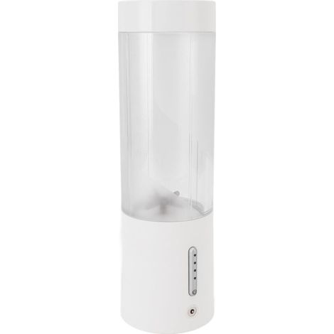 Tragbarer elektrischer USB-Mixer mit 6 nachfüllbaren Bechern – für Smoothies, Obst und Gemüse, ideal fürs Büro