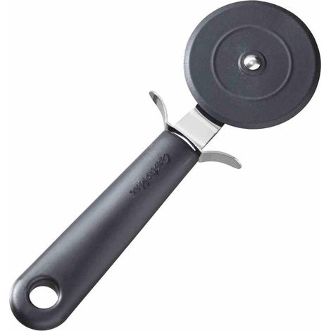 Pizzaschneider schwarz 20 x 6,5 x 1,5 cm