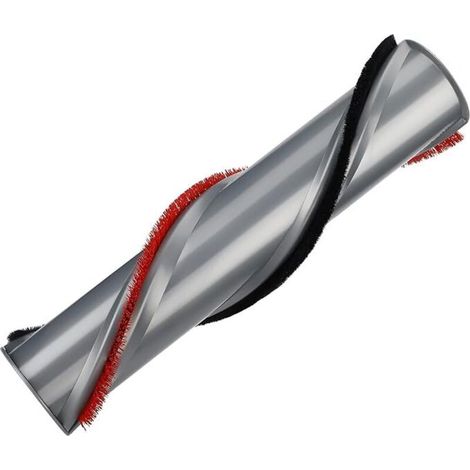 Ersatzbürstenrolle für Akku-Staubsauger – Kompatibel mit Dyson V11 – 23,8 x 5 cm – Hochfester Kunststoff – Doppelborstentyp – Einfache Montage