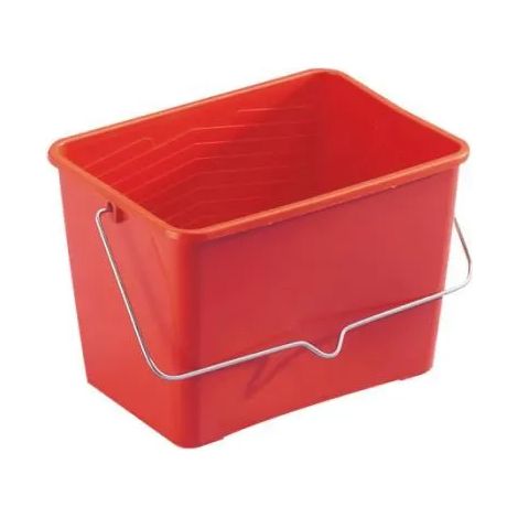 Attrezzo per pittore loutil-parfait rectangular griglia integrata 14 litri