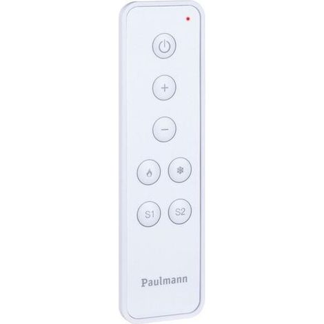 Steuergerät Paulmann basic remote control App und Sprache