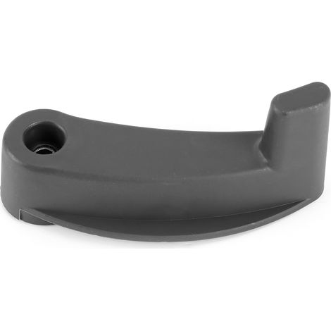 Türgriff innen hinten links 735471000, kompatibles Ersatzteil für Citroën Jumper und Fiat Ducato ab 2006, schwarz, inklusive Befestigungsmaterial (1/5)