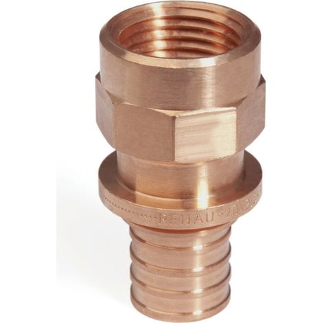 REHAU Übergang RAUTITAN RX+ 25 - Rp 1, 14564081001